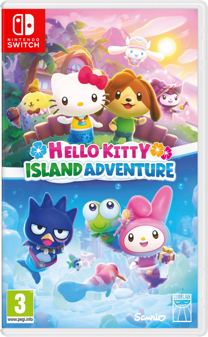 Hello Kitty Island Adventure image 1