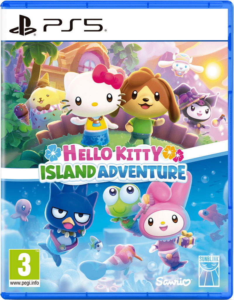 Hello Kitty Island Adventure image 1