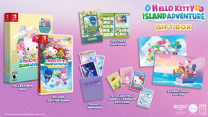 Hello Kitty Island Adventure [Gift Box]