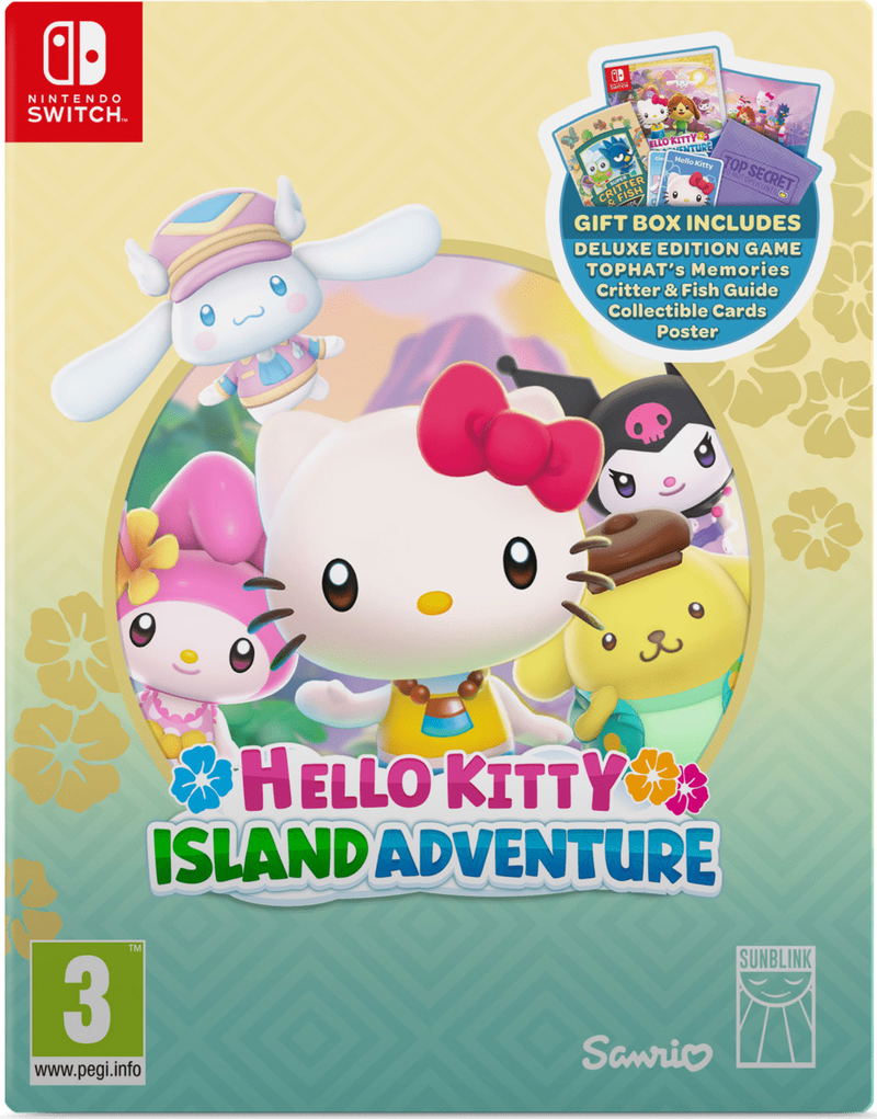 Hello Kitty Island Adventure [Gift Box] image 2