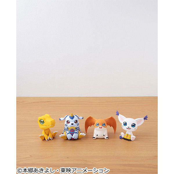 Look Up Series Digimon Adventure Patamon image 9