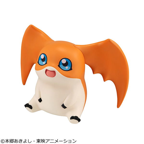 Look Up Series Digimon Adventure Patamon image 2