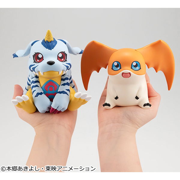 Look Up Series Digimon Adventure Patamon image 6