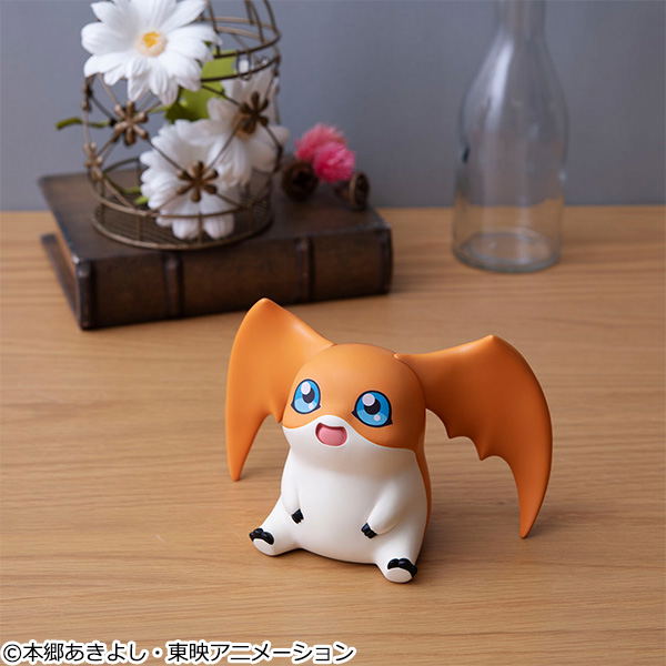 Look Up Series Digimon Adventure Patamon image 7