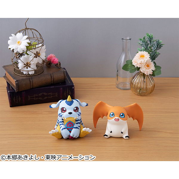 Look Up Series Digimon Adventure Patamon image 8