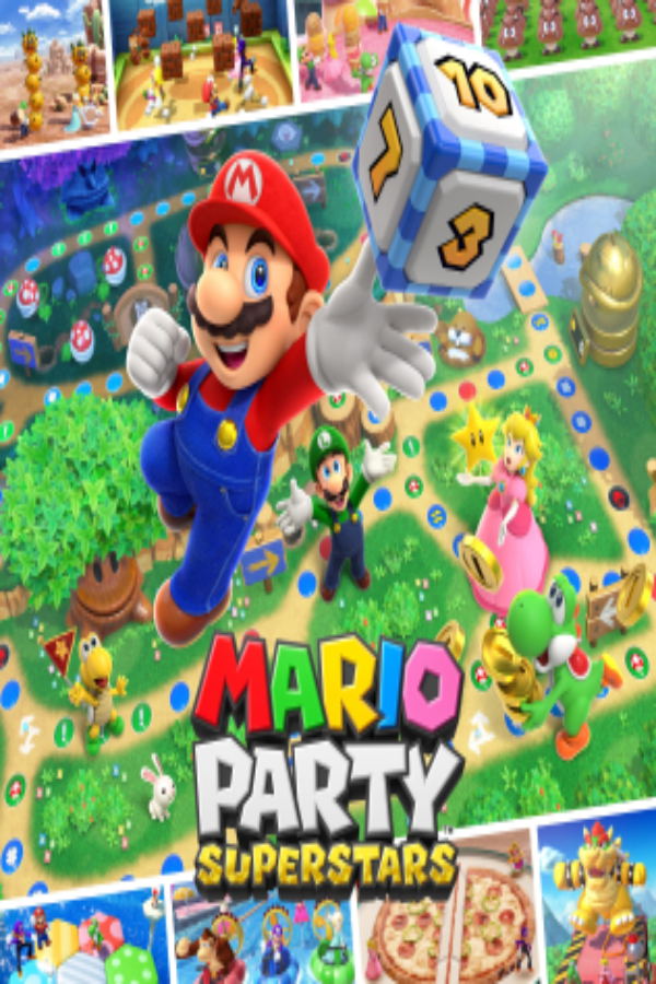 Mario Party Superstars <span class="ext ext_Nintendo®️ Switch Digital">Nintendo®️ Switch Digital</span> <span class="ext ext_digital">digital</span> image 1