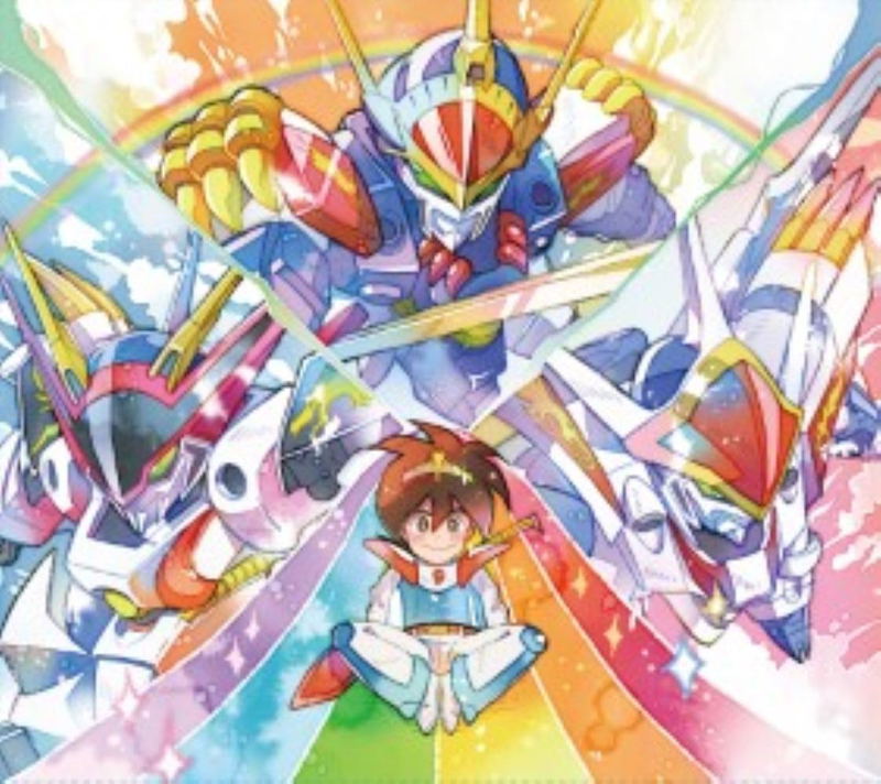 Mashin Hero Wataru & Mashin Hero Wataru 2 Complete Soundtrack image 1