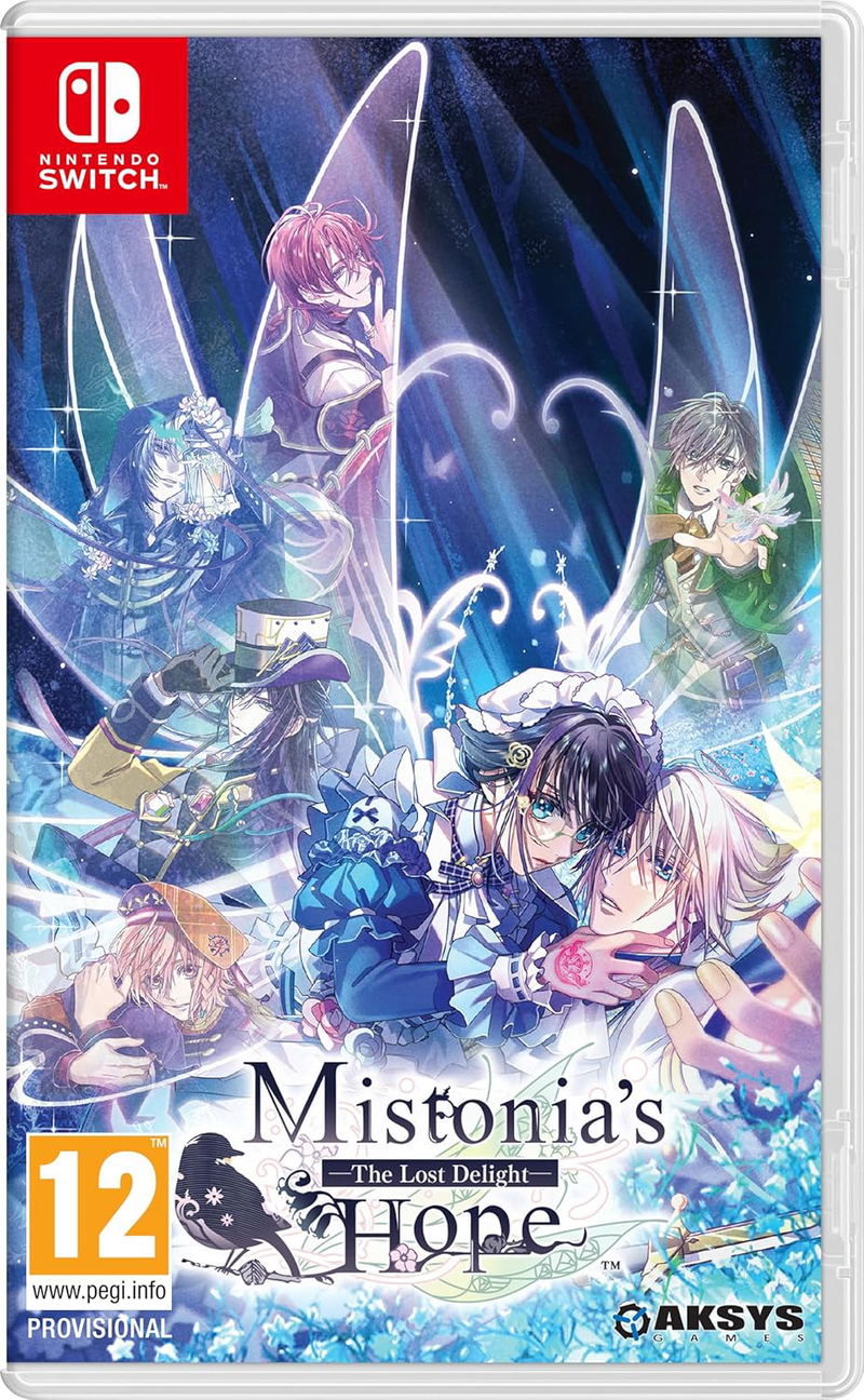 Mistonia's Hope: The Lost Delight image 1