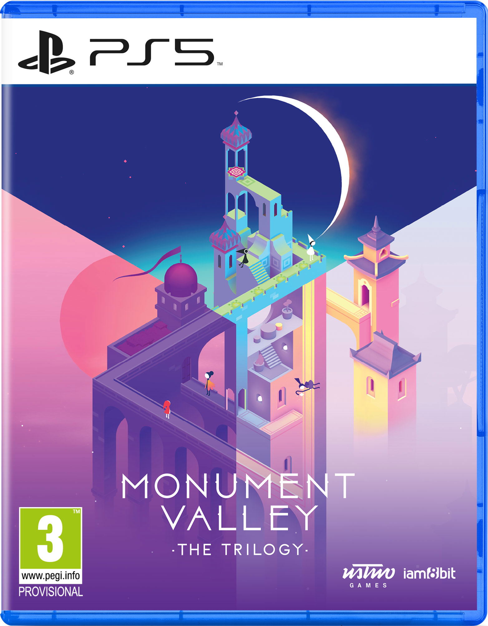 Monument Valley: The Trilogy — Import Game Deal