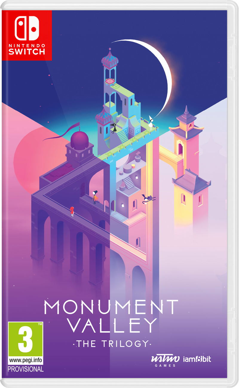 Monument Valley: The Trilogy image 1