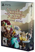 Nordic Ashes: The Complete Saga [Collector's Edition] thumbnail 2