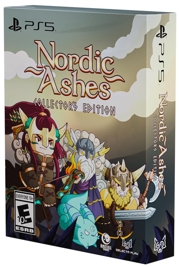 Nordic Ashes: The Complete Saga [Collector's Edition] image 2
