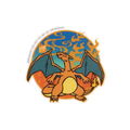 Pokemon Mobile Sticker Charizard MS-PM06 thumbnail 1