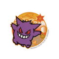 Pokemon Mobile Sticker Gengar MS-PM05 thumbnail 1