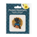 Pokemon Mobile Sticker Lucario MS-PM03 thumbnail 2