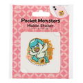 Pokemon Mobile Sticker Quaxly MS-PM09 thumbnail 2