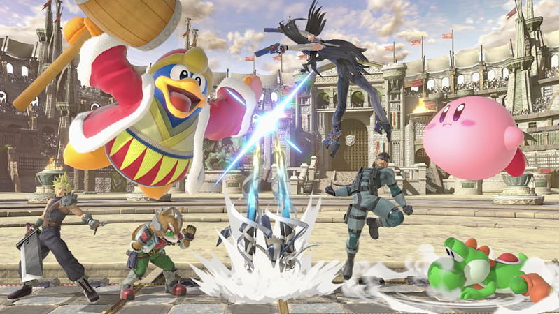 Super Smash Bros. Ultimate <span class="ext ext_Nintendo®️ Switch Digital">Nintendo®️ Switch Digital</span> <span class="ext ext_digital">digital</span> image 2