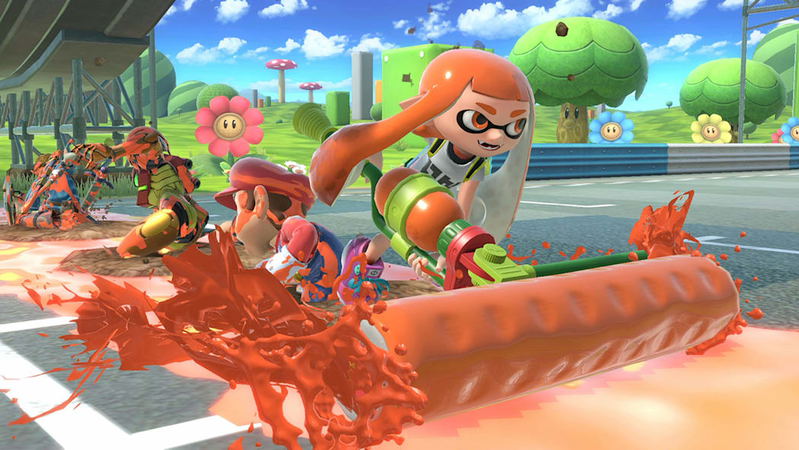 Super Smash Bros. Ultimate <span class="ext ext_Nintendo®️ Switch Digital">Nintendo®️ Switch Digital</span> <span class="ext ext_digital">digital</span> image 3
