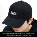 The Idolmaster Cinderella Girls - 142's Embroidered Low Cap thumbnail 4
