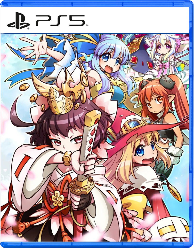 Trouble Witches Final! Episode 01: Daughters of Amalgam (Multi-Language) image 1