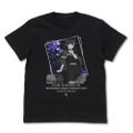 TV Anime Summer Pockets - Kamome Kushima T-shirt (Black | Size XL) thumbnail 1