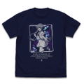 TV Anime Summer Pockets - Sorakado Ao T-shirt (Navy | Size S) thumbnail 1