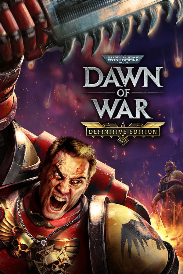 Warhammer 40,000: Dawn of War - Definitive Edition STEAM digital — Import Game Deal