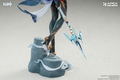 Genshin Impact 1/7 Scale Pre-Painted Figure: Shenhe Lonesome Transcendence Ver. thumbnail 13