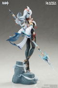 Genshin Impact 1/7 Scale Pre-Painted Figure: Shenhe Lonesome Transcendence Ver. thumbnail 3