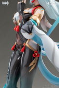 Genshin Impact 1/7 Scale Pre-Painted Figure: Shenhe Lonesome Transcendence Ver. thumbnail 8