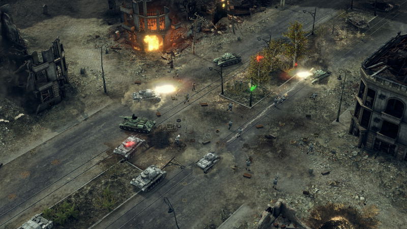 Sudden Strike 5 [Deluxe Edition] image 3