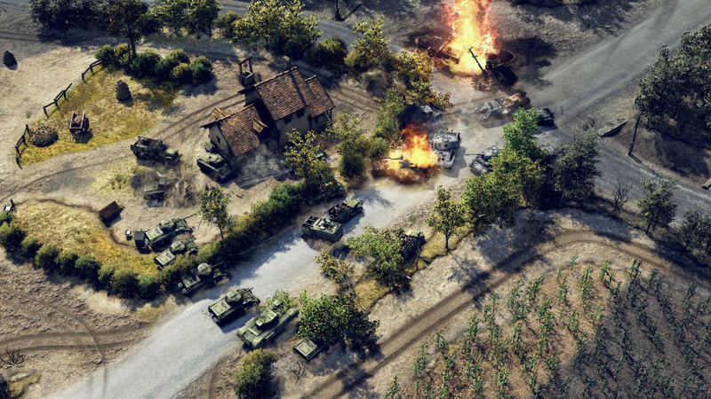 Sudden Strike 5 [Deluxe Edition] image 4