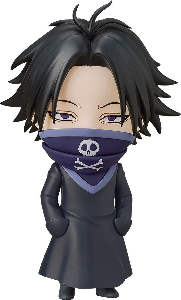 Nendoroid No. 2815 Hunter x Hunter: Feitan [GSC Online Shop Limited Ver.] image 1