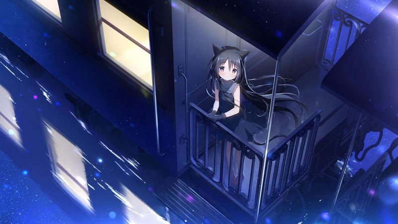 Hoshizora Tetsudou to Shiro no Tabi [Limited Edition] image 3