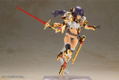 Frame Arms Girl Plastic Model Kit: Durga Gold Ritter thumbnail 10