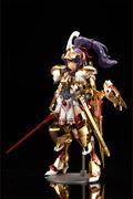 Frame Arms Girl Plastic Model Kit: Durga Gold Ritter thumbnail 15