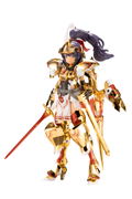 Frame Arms Girl Plastic Model Kit: Durga Gold Ritter thumbnail 1