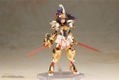 Frame Arms Girl Plastic Model Kit: Durga Gold Ritter thumbnail 7