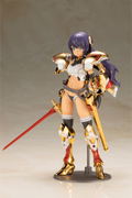 Frame Arms Girl Plastic Model Kit: Durga Gold Ritter thumbnail 8