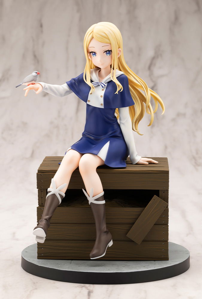 Sasaki and Peeps 1/7 Scale Pre-Painted Figure: Elsa