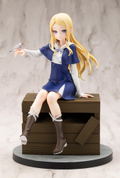 Sasaki and Peeps 1/7 Scale Pre-Painted Figure: Elsa thumbnail 2
