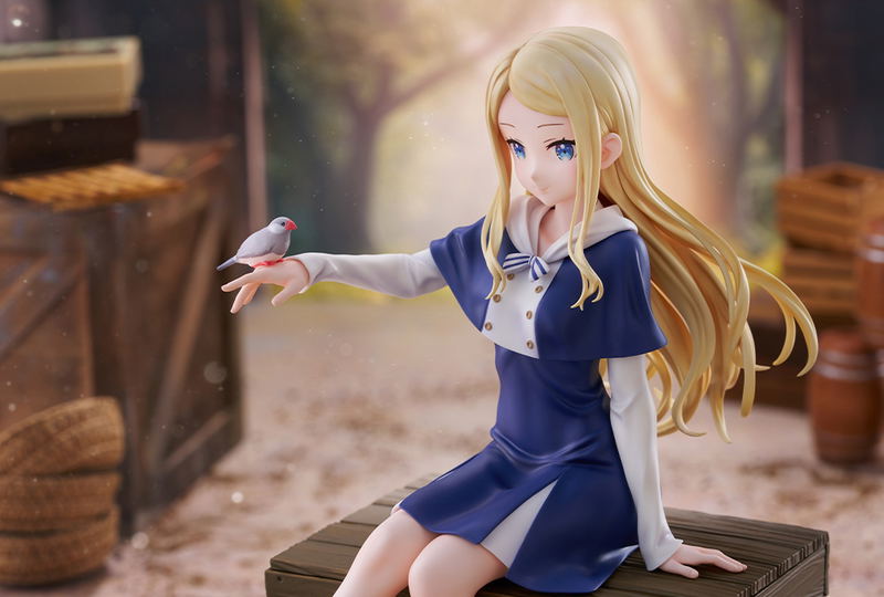 Sasaki and Peeps 1/7 Scale Pre-Painted Figure: Elsa image 12