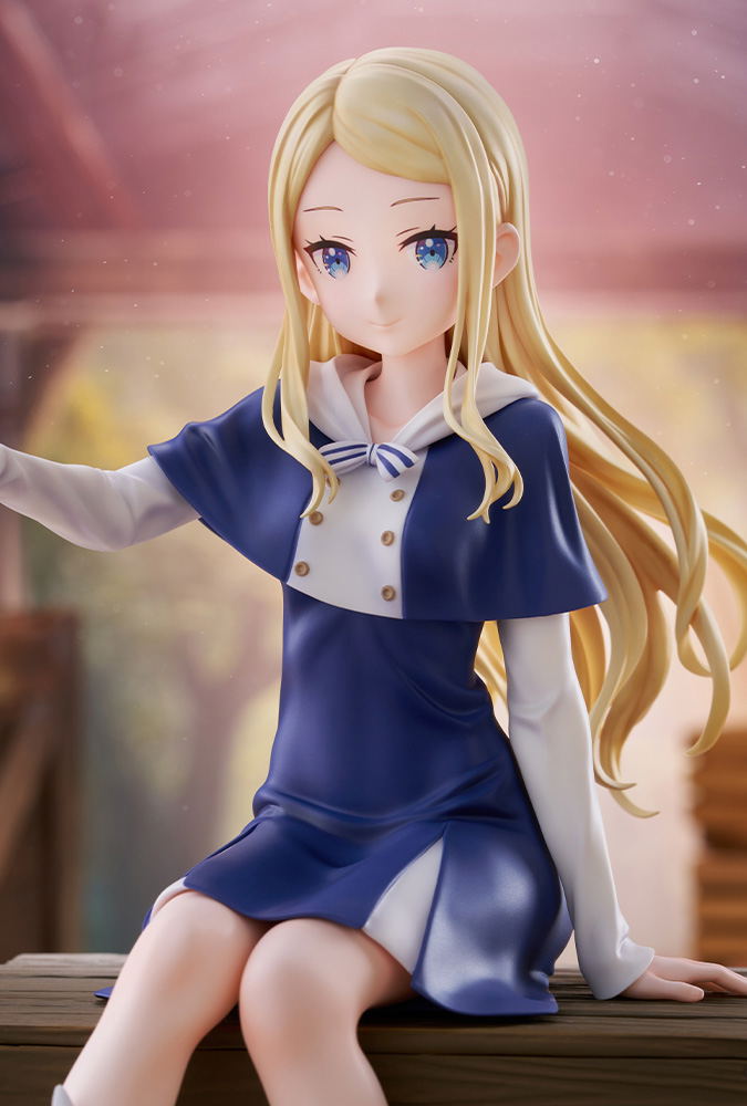 Sasaki and Peeps 1/7 Scale Pre-Painted Figure: Elsa image 13