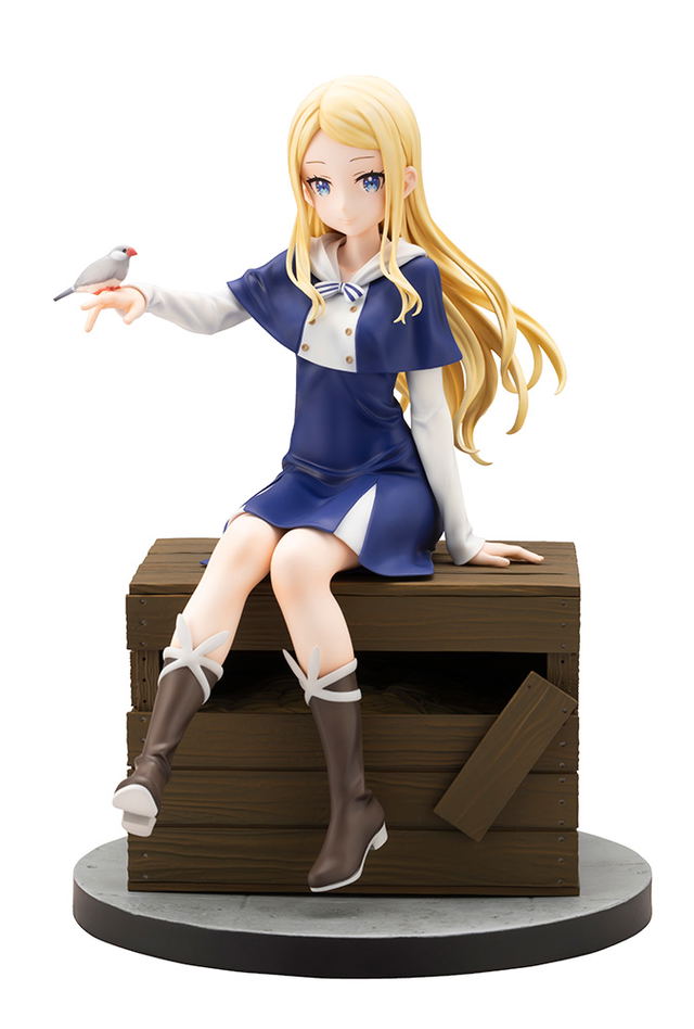 Sasaki and Peeps 1/7 Scale Pre-Painted Figure: Elsa