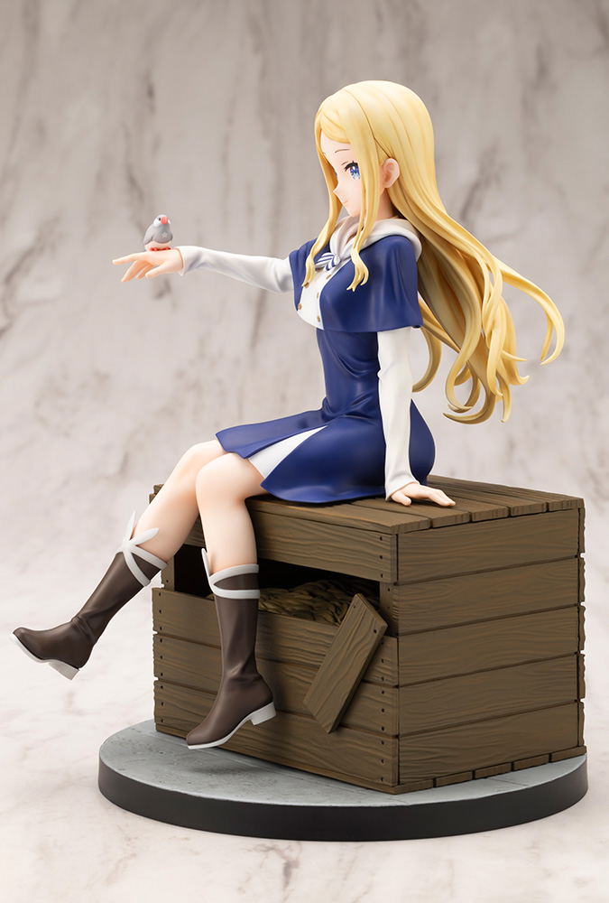 Sasaki and Peeps 1/7 Scale Pre-Painted Figure: Elsa image 3