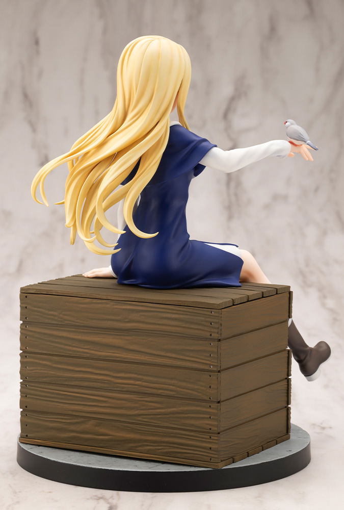 Sasaki and Peeps 1/7 Scale Pre-Painted Figure: Elsa image 4