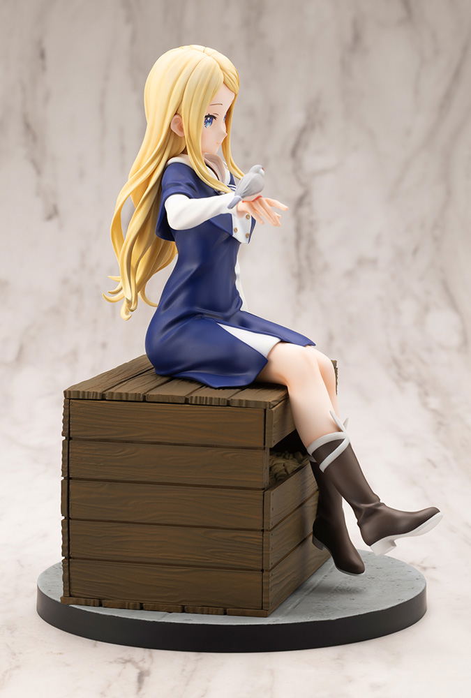 Sasaki and Peeps 1/7 Scale Pre-Painted Figure: Elsa image 5