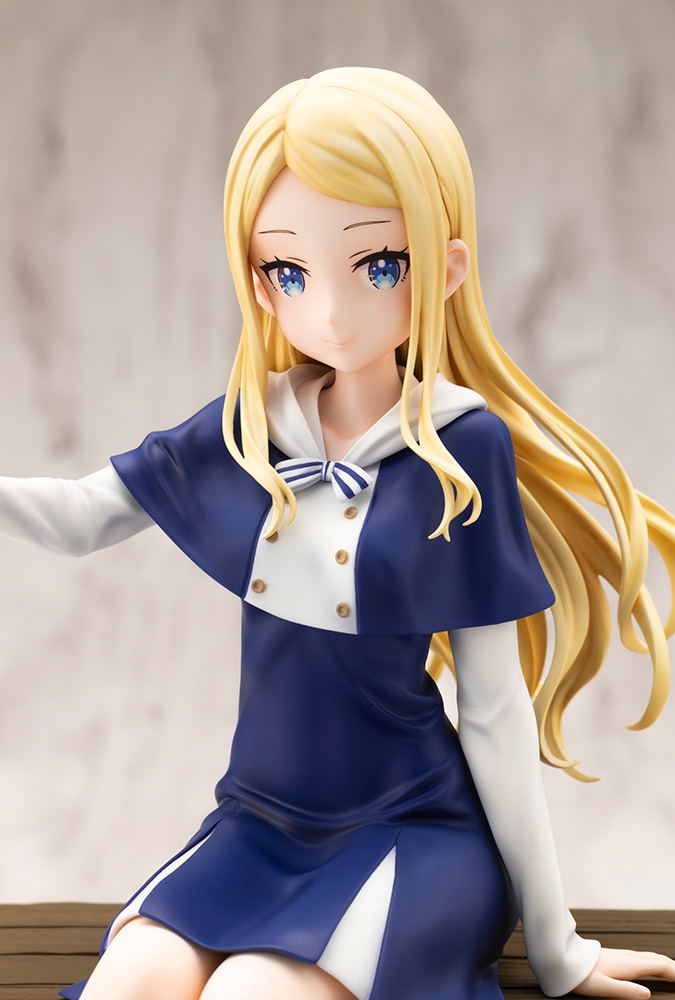 elsa☆様 Sasaki and Peeps 1/7 Scale Pre-Painted Figure: Elsa