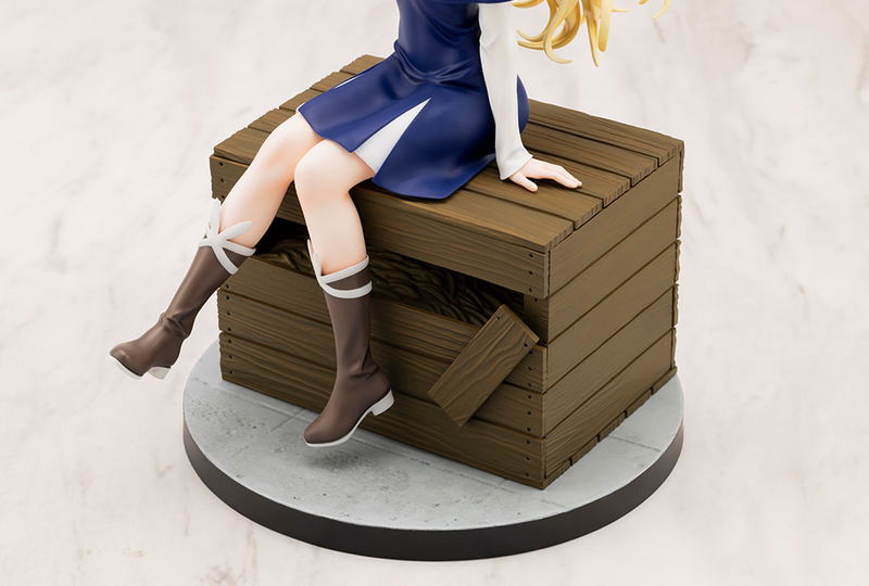Sasaki and Peeps 1/7 Scale Pre-Painted Figure: Elsa image 8