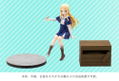Sasaki and Peeps 1/7 Scale Pre-Painted Figure: Elsa thumbnail 9